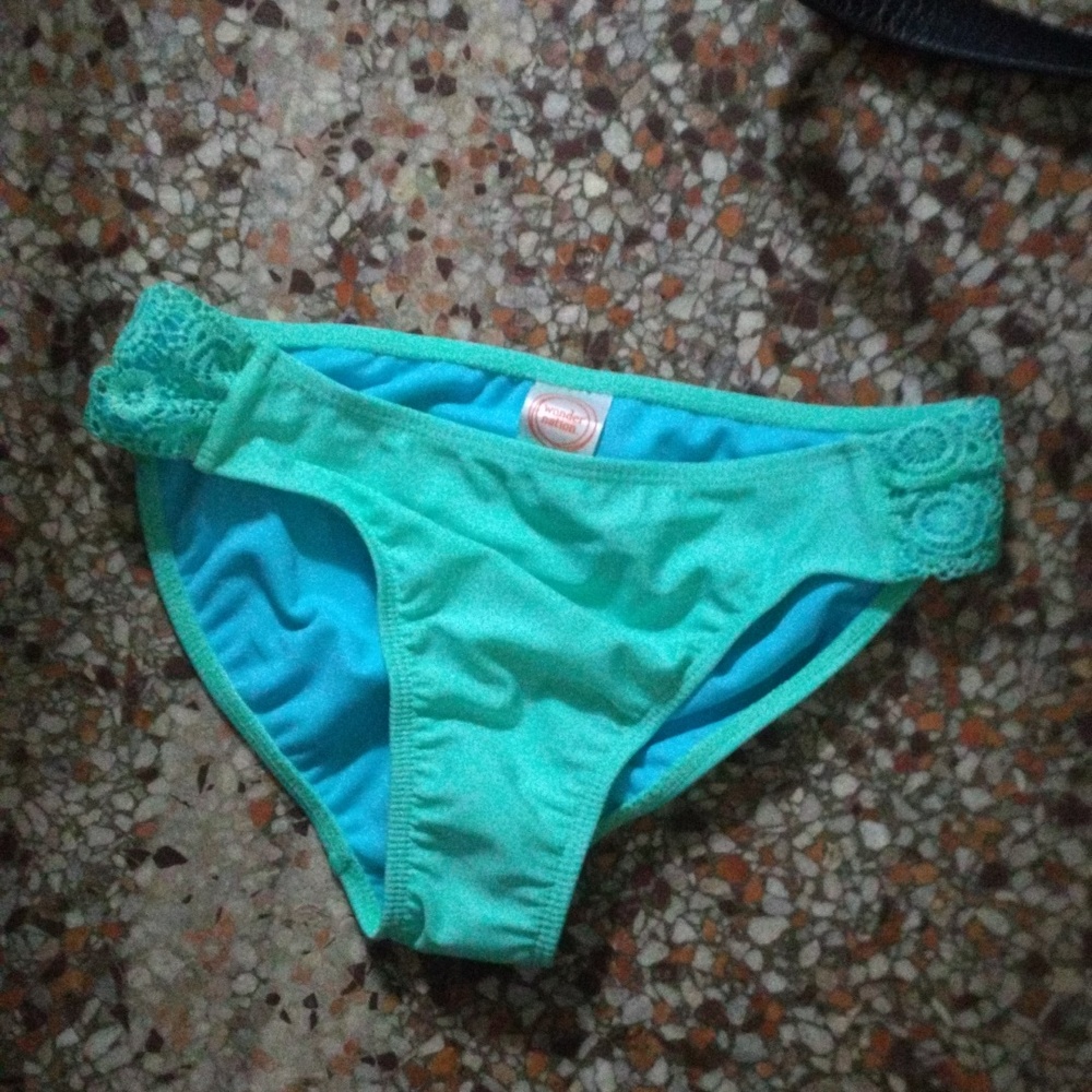 Bathing suit bottom